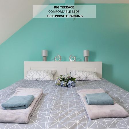 Apartma Lea Словени Градец Екстериор снимка