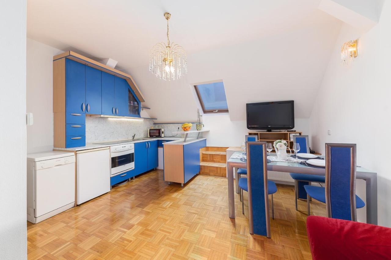Apartma Lea Словени Градец Екстериор снимка
