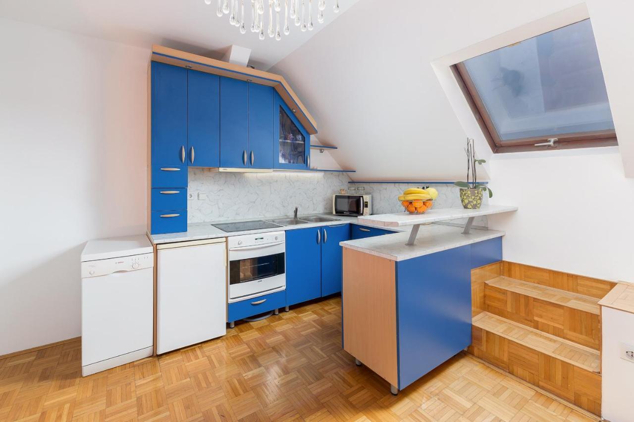 Apartma Lea Словени Градец Екстериор снимка
