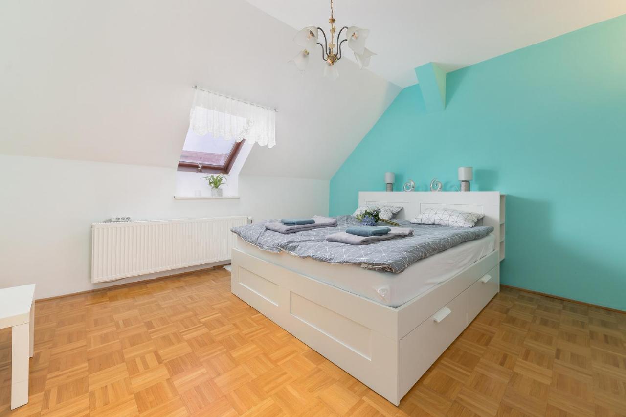 Apartma Lea Словени Градец Екстериор снимка